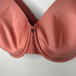 Chantelle Womens Norah Chic Comfort Flex Peach T-Shirt Bra 36G 16m6 Photo 2