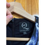 Alexander McQueen  Kaleidoscope Beetle Bodycon Midi Dress Sleeveless Black Blue S Photo 4