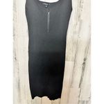 New Look  black midi Bodycon dress size 3XL Photo 5