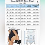 Mango NWT CREWNECK BODYSUIT Photo 2