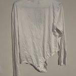 Pretty Little Thing NWT  white bodysuit size 18 Photo 7