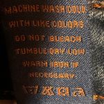 Dollhouse  flare low-rise medium wash jeans 90s Photo 4