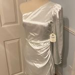 Altar'd State One Shoulder Dress Photo 3