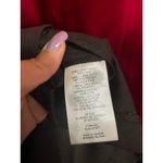 Alice + Olivia  Jabot red black dress Gossip girl Blair waldorf size 4 Photo 6