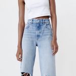 ZARA Wide Leg Jeans Photo 0