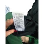 Vince Black Mock Neck Knot Pima Cotton Sleeveless Sheath Dress M Medium Photo 7