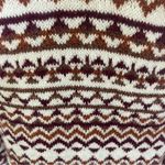 Evereve Haylo Fair Isle Pullover Sweater Photo 3