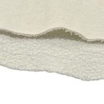 Guess Vintage Sweatshirt Womens Med Cut Collar Cropped Embroidered Long Sleeve Photo 6