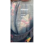 Sonoma blue lounge pants candy cane cocoa XXL NEW Photo 2