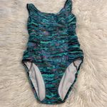 Speedo  One Piece Swimsuit size 8 BNWOT Photo 6