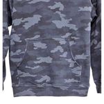 Lululemon All Yours Hoodie Fleece Heritage 365 Camo Deep Coal Multi Women's 6 Photo 4
