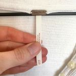 Free People Women's XS Your Girl Ruffle Tunic Dress White Boho Flowy Casual Photo 4