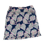 Tennis skirt, golf skort jean Pierre Paris Lilly floral navy pink lucky‎ bahama Photo 0