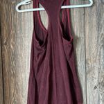 Wonder Woman Athletic Tank Red Photo 1