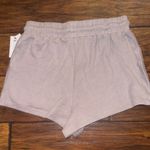 Volcom  Lil Fleece Shorts NWT size Small Photo 3