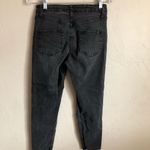 Wild Fable  Faded Black High Rise Mom Jeans Photo 8