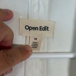 Open Edit  Cream Women's Blazer by Photo 1