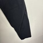 Athleta black Elevation 7/8 leggings tights with mesh insets size S Photo 6