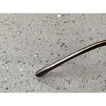 Bulova  Aurora DEMI SAND Sunglasses Frames ONLY Brown Oval Full Rim 51-18-140 Photo 10