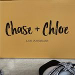 Chase and Chloe Los Angeles size 9 Block Heels Photo 8
