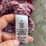 Aeropostale  Size Medium Red Floral Bohemian Style Top. Photo 6