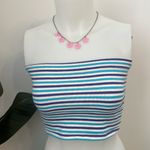 No Boundaries  crop top tub top One size Photo 1