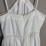 Petal and Pup Madi Maxi Dress Womens Small White Sleeveless Cut Out Flowy Boho NWT Photo 11