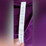 Lululemon Vibrant Purple Athletic Skort Size 10 EUC Photo 3