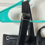 Disney Cruise Line Mickey Ear Logo Purse Backpack Embroidered Mickey Logo Photo 4