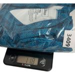 LL Bean Dress Womens Medium Green Blue Geometric Tennis Golf Performance Sporty Photo 9