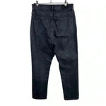 Everlane Dark Wash The 90s Cheeky Straight Leg Ankle Jean Photo 1