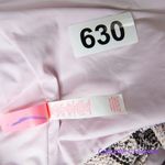 Victoria's Secret New! pink snake skin print animal one piece swimsuit, size XS Photo 10