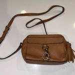 Rebecca Minkoff Brown Leather Crossbody Camera Bag Photo 0