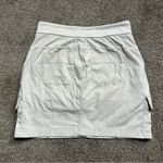 Athleta  Women’s Trekkie 2.0 Skort in White size 2 Photo 13