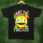 Adult Swim Cartoon Network  Smiling Friends T-Shirt Size Extra Large Photo 0