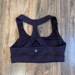 Lululemon  Purple sports bra 4 Photo 3