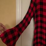 Charlie Paige BUFFALO CHECK PLAID DRESS Photo 1