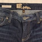 Kut From The Kloth  Women's Size 8 Catherine Boyfriend Indigo Relaxed Jeans Photo 4