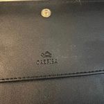 Carpisa Womens Faux Leather Crocodile Embossed Pattern Wallet Tricolor Photo 9