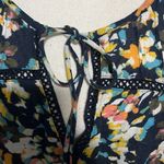 Caslon  - colorful blouse - 1X Photo 1