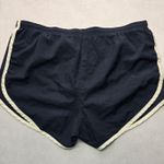 Nike Navy Blue Active Sports Athletic Running Pull On Pants Shorts S Small Photo 1