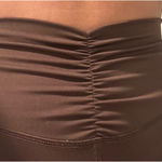 Yogalicious Brown flare leggings  Photo 2
