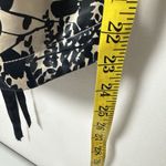 The Limited  Blouse Top Tank Women XS Floral 100% Silk Babydoll Tie Office Y2k Photo 7