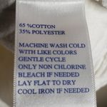 Southern Tide  Womens White Alyssum Quilted‎ Pullover Size Med Photo 7