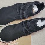 Very G Women’s  Flora black sneakers with rhinestones 8.5 Photo 0