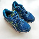 ASICS  GT-2000 Gel WOMEN‎ SHOES BLUE Green ATHLETIC SIZE 9 Photo 1