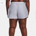 Under Armour NWT UA Play Up 5” Shorts in Gray- Size 3XL Photo 1