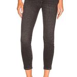 Lovers + Friends Mason High-Rise Skinny Jeans Vadera Black 26 NWT Sold Out Photo 1