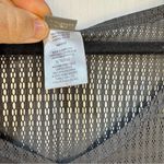 O'Neill O’Neill Sheer Mesh Mini Dress Coverup Women’s Size X-Large Coastal Boho Chic Photo 4