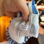 J.Crew PULL ON PAPER BAG STRIPED LINEN BLEND SHORTS Photo 4